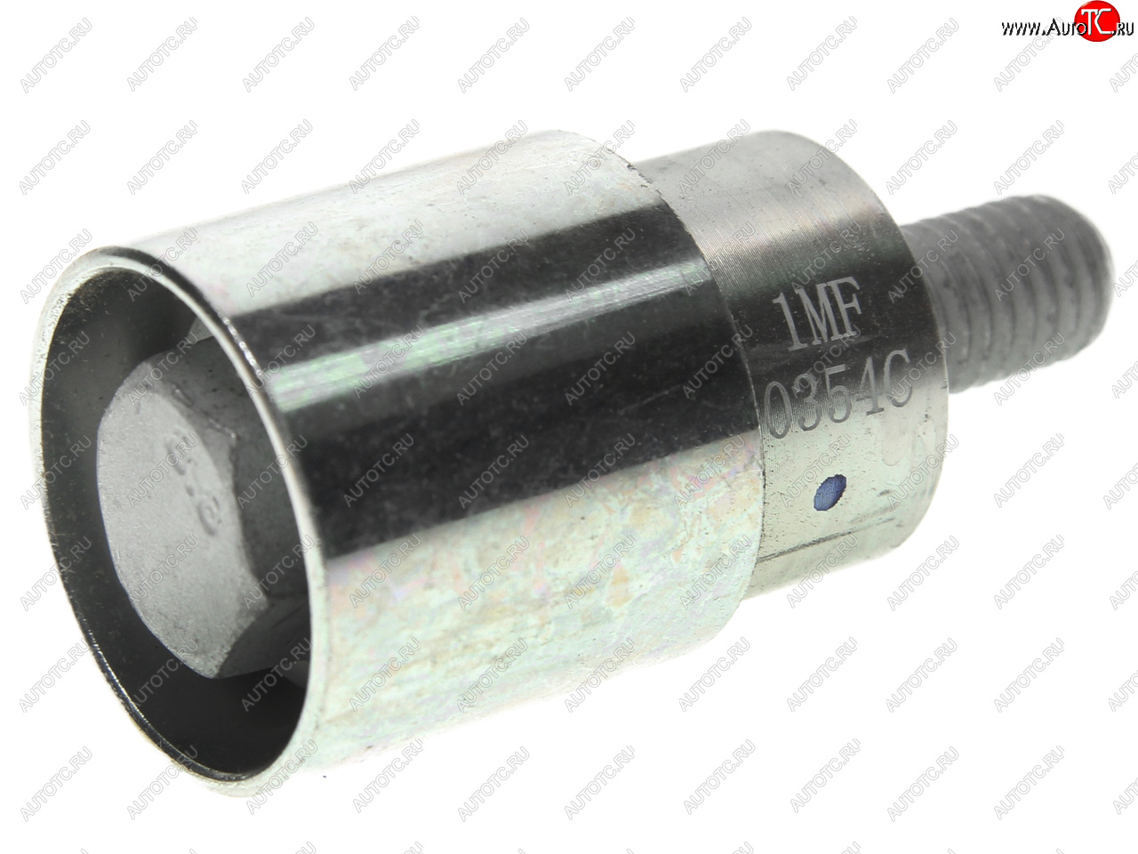 2 349 р. Ролик ГРМ CHERY A5 (06-) (1.52.0) обводной OE CHERY 481h-1007071  с доставкой в г. Керчь