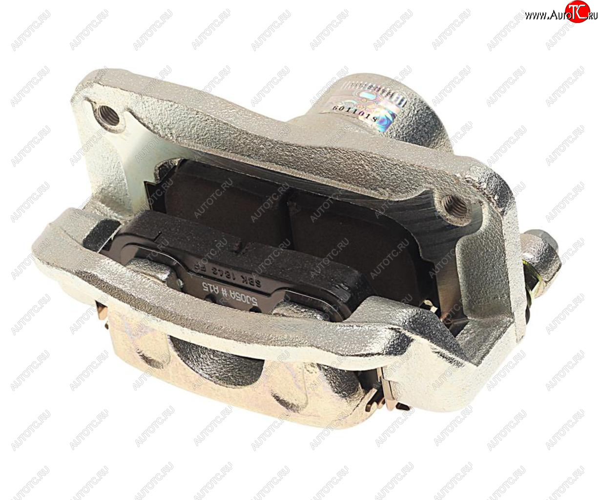 13 899 р. Суппорт SSANGYONG Kyron (05-),Rexton (02-) (D20/27,E23) задний левый (multi-link) OE SSANGYONG 4841009102 SSANGYONG 4841009102  с доставкой в г. Керчь