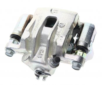 9 799 р. Суппорт SSANGYONG Actyon (10-) (D20/22,G20) задний левый OE SSANGYONG 4841034050 SSANGYONG 4841034050  с доставкой в г. Керчь. Увеличить фотографию 1