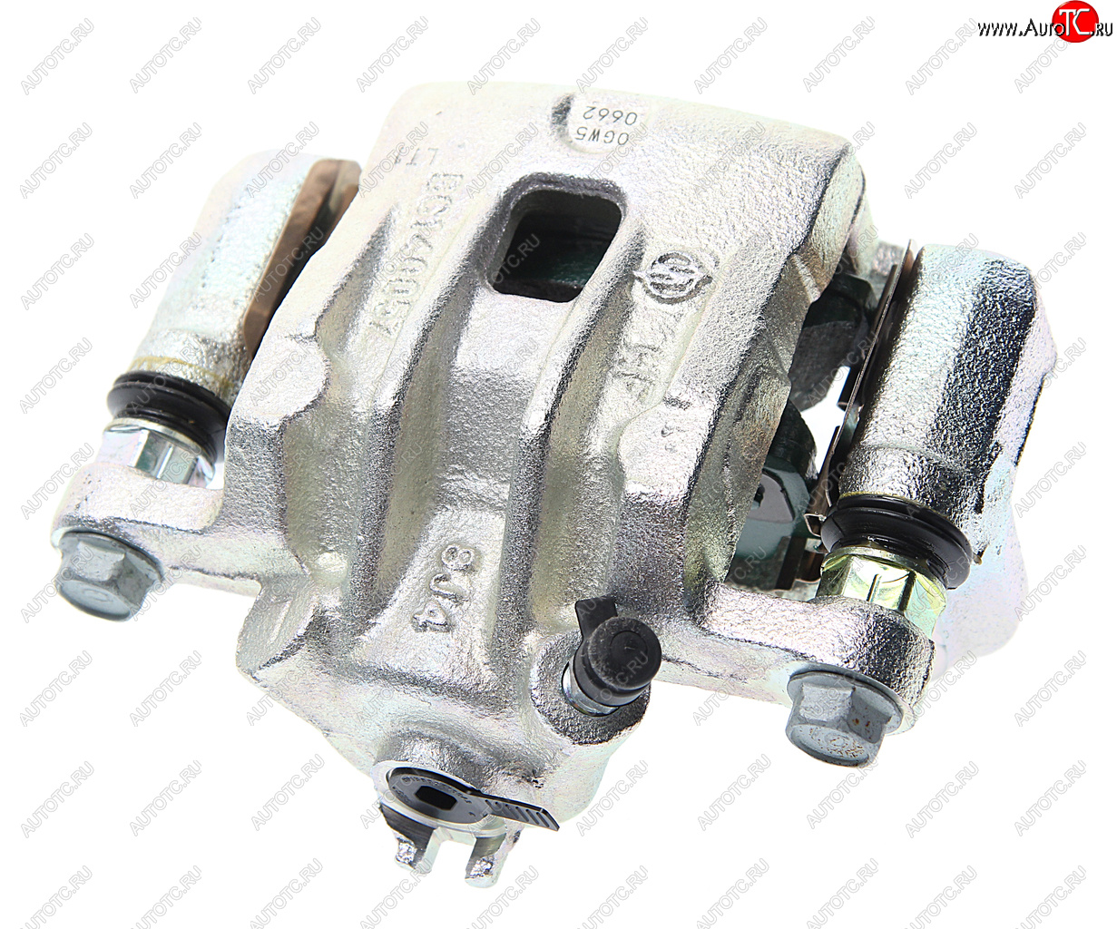 9 799 р. Суппорт SSANGYONG Actyon (10-) (D20/22,G20) задний левый OE SSANGYONG 4841034050 SSANGYONG 4841034050  с доставкой в г. Керчь