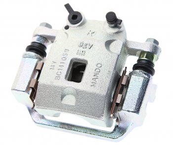 13 299 р. Суппорт SSANGYONG Actyon (06-),Kyron (05-),Actyon Sports (06-),Rexton (06-) задний правый OE SSANGYONG 4844009002  с доставкой в г. Керчь. Увеличить фотографию 3