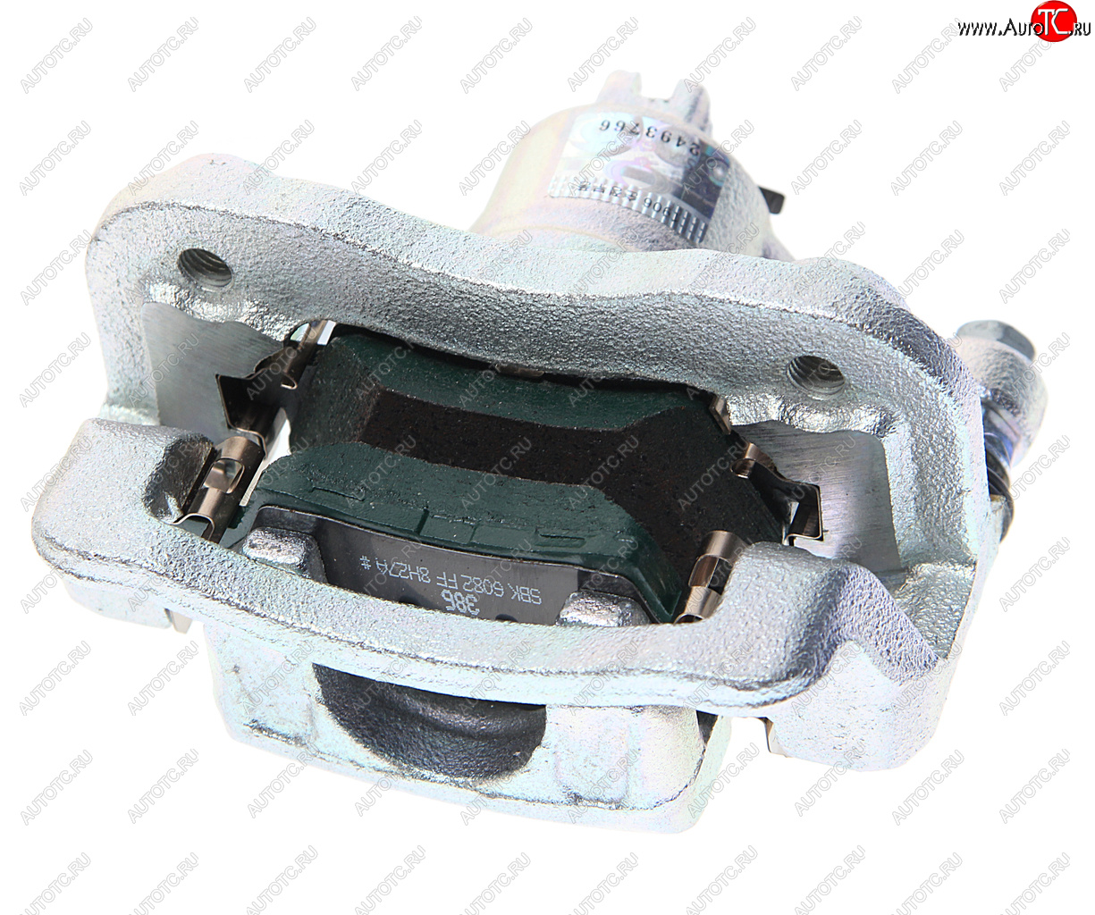 8 799 р. Суппорт SSANGYONG Actyon (10-) (D20/22,G20) задний правый OE SSANGYONG 4844034050 SSANGYONG 4844034050  с доставкой в г. Керчь