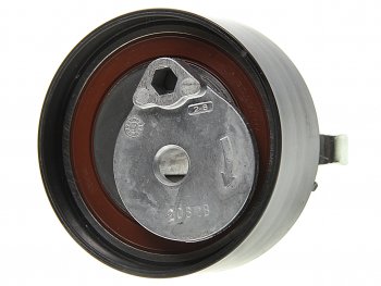 5 299 р. Ролик натяжной CHERY ремня ГРМ OE CHERY 484f1007060  с доставкой в г. Керчь. Увеличить фотографию 1