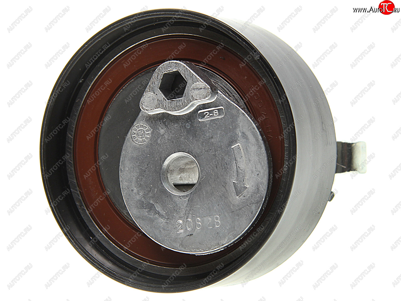 5 299 р. Ролик натяжной CHERY ремня ГРМ OE CHERY 484f1007060  с доставкой в г. Керчь