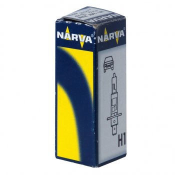 329 р. Лампа 24V H1 70W P14.5s Standard NARVA NARVA 487023000  с доставкой в г. Керчь. Увеличить фотографию 1