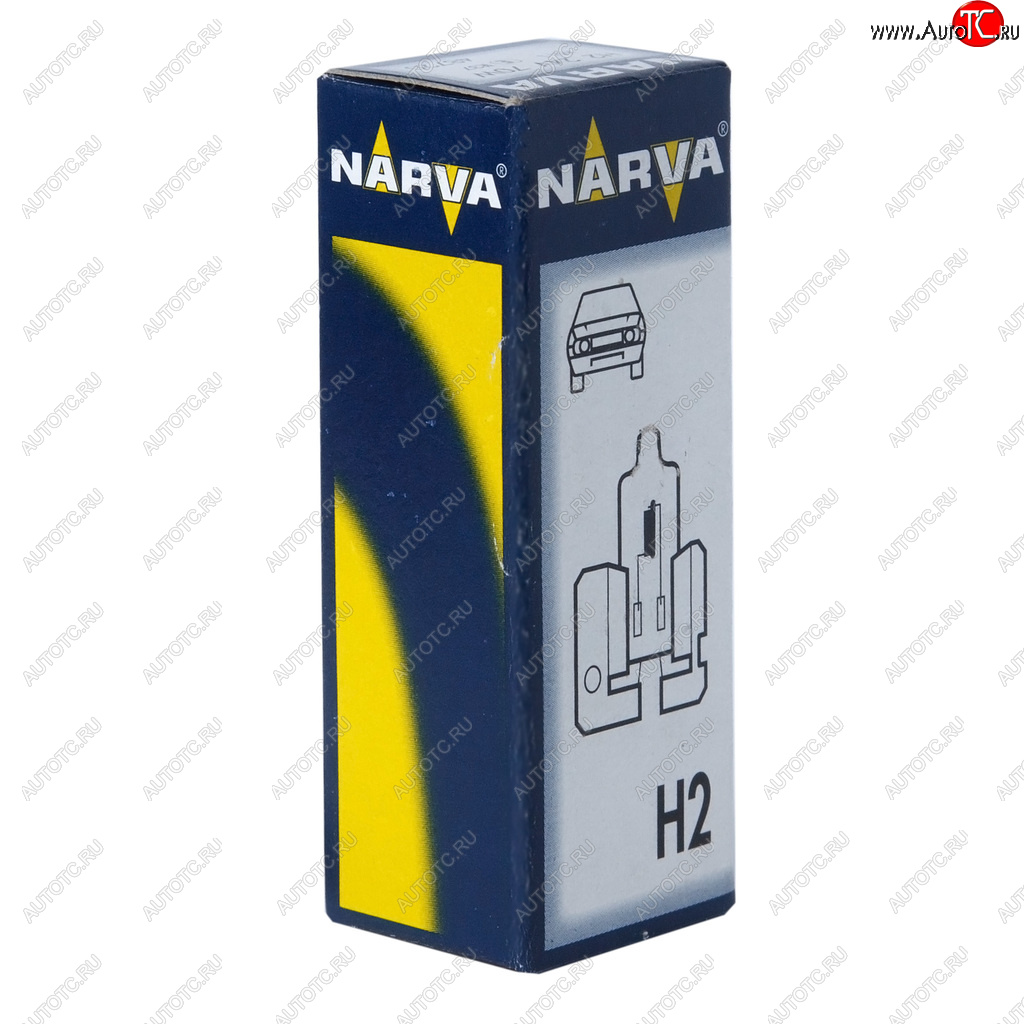 205 р. Лампа 24V H2 70W X511 Standard NARVA NARVA 487203000  с доставкой в г. Керчь