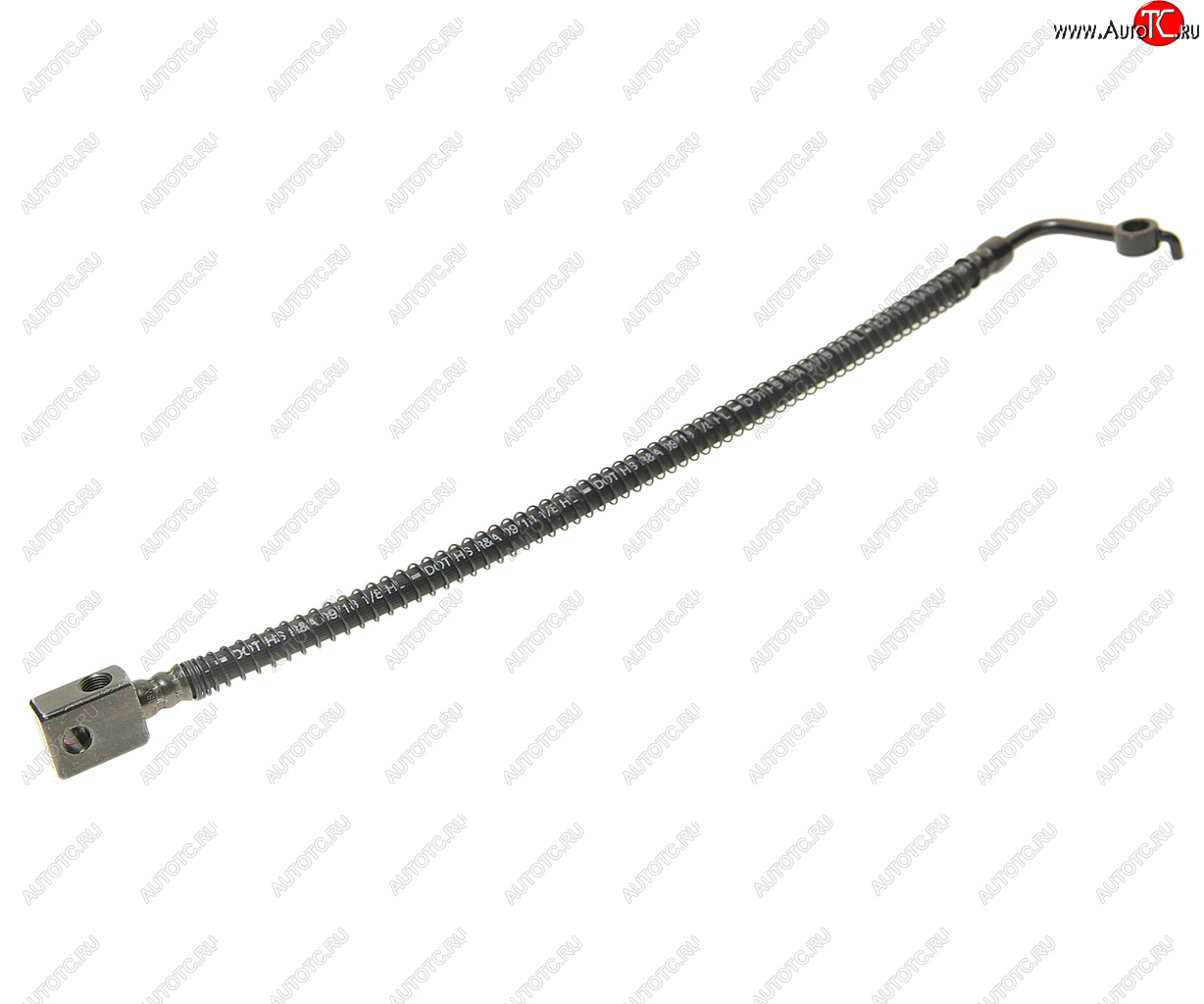 1 879 р. Шланг тормозной SSANGYONG Kyron (05-) (ABS) задний левый OE SSANGYONG 4873009100 SSANGYONG 4873009100  с доставкой в г. Керчь