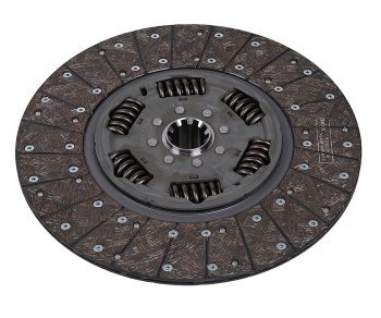 34 499 р. Диск сцепления КАМАЗ-54901 SACHS (ОАО КАМАЗ) SACHS 491878008169 SACHS 491878008169  с доставкой в г. Керчь. Увеличить фотографию 4