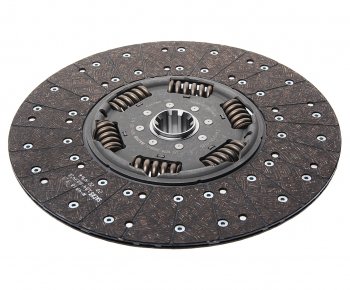 43 999 р. Диск сцепления КАМАЗ-5490 (КПП-ZF) MFZ-430 (усиленный 205) SACHS SACHS 491878085641  с доставкой в г. Керчь. Увеличить фотографию 2