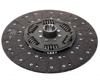 43 999 р. Диск сцепления КАМАЗ-5490 (КПП-ZF) MFZ-430 (усиленный 205) SACHS SACHS 491878085641  с доставкой в г. Керчь. Увеличить фотографию 1