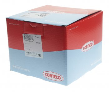 3 899 р. Опора КПП FORD Fiesta (08-) CORTECO CORTECO 49357911  с доставкой в г. Керчь. Увеличить фотографию 5