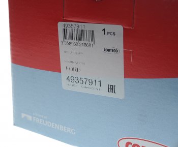3 899 р. Опора КПП FORD Fiesta (08-) CORTECO CORTECO 49357911  с доставкой в г. Керчь. Увеличить фотографию 6