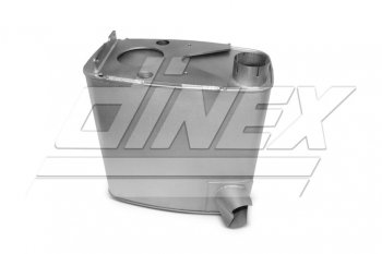36 999 р. Глушитель MAN TGA (ЕВРО 1) E-line DINEX DINEX 49395 DINEX 49395  с доставкой в г. Керчь. Увеличить фотографию 1