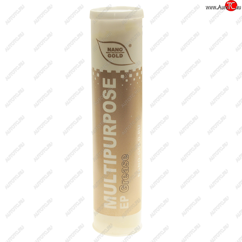 399 р. Смазка противозадирная GOLD MULTIPURPOSE EP Grease 0.4л NANO NANO 4956ф  с доставкой в г. Керчь
