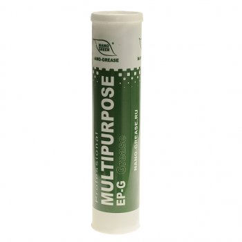 Смазка полусинтетическая GREEN MULTIPURPOSE EP-G Grease 0.4 NANO NANO 4957ф