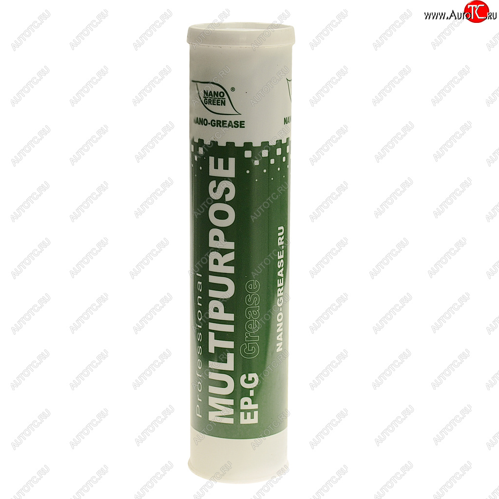 499 р. Смазка полусинтетическая GREEN MULTIPURPOSE EP-G Grease 0.4 NANO NANO 4957ф  с доставкой в г. Керчь
