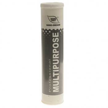 389 р. Смазка универсальная GREY MULTIPURPOSE Grease 0.4 NANO NANO 4960ф  с доставкой в г. Керчь. Увеличить фотографию 1