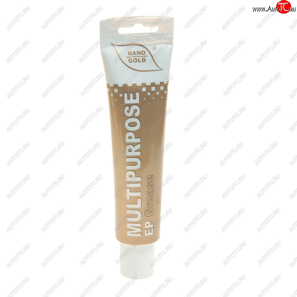 168 р. Смазка противозадирная GOLD MULTIPURPOSE EP Grease 0.1л NANO NANO 4961ф NANO 4961ф  с доставкой в г. Керчь