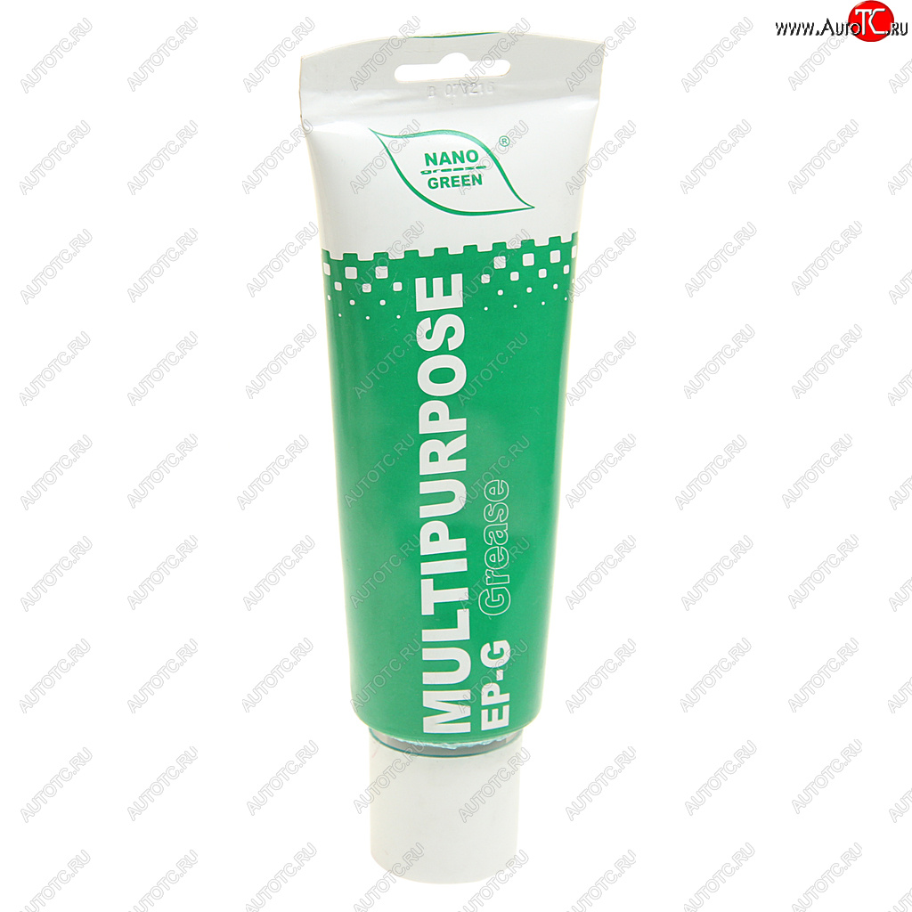 439 р. Смазка полусинтетическая GREEN MULTIPURPOSE EP-G Grease 0.25 NANO NANO 4967ф NANO 4967ф  с доставкой в г. Керчь