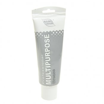 339 р. Смазка универсальная GREY MULTIPURPOSE Grease 0.25 NANO NANO 4974ф NANO 4974ф  с доставкой в г. Керчь. Увеличить фотографию 1