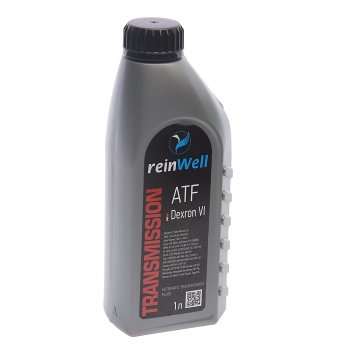879 р. Масло трансмиссионное ATF DX VI синт.1л REINWELL REINWELL 4977  с доставкой в г. Керчь. Увеличить фотографию 1