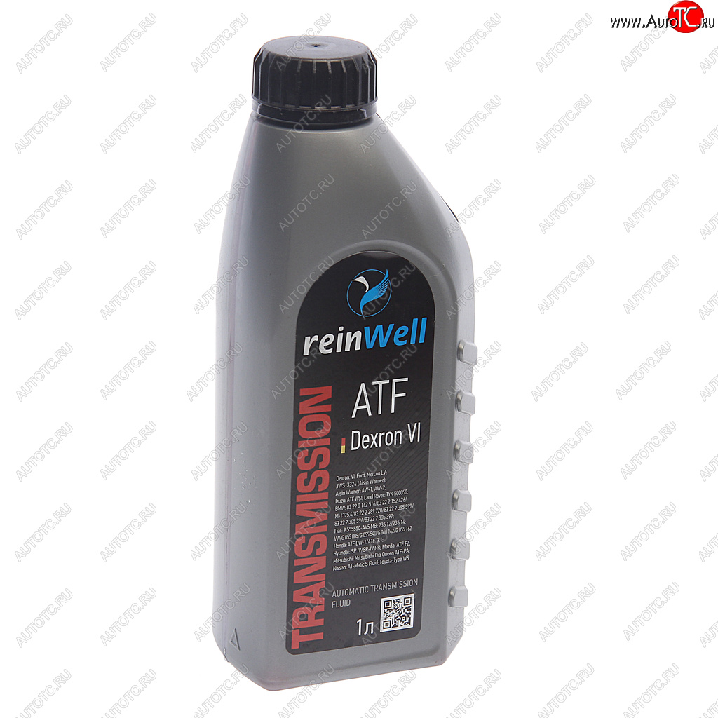 879 р. Масло трансмиссионное ATF DX VI синт.1л REINWELL REINWELL 4977  с доставкой в г. Керчь