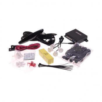 Датчик парковки d=18мм PARKMASTER PARKMASTER 49u-4-a-white