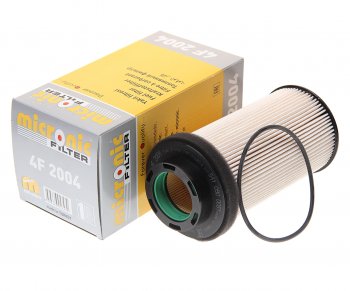 Фильтр топливный КАМАЗ-5490 MERCEDES Actros MICRONIC FILTER MICRONIC FILTER 4f2004