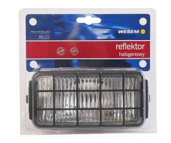 Фара противотуманная с проводом 1шт. WESEM WESEM 4hp182.69