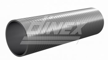 2 099 р. Гофра MAN выхлопной системы (d=80 L=300) E-line DINEX DINEX 4ia005  с доставкой в г. Керчь. Увеличить фотографию 2