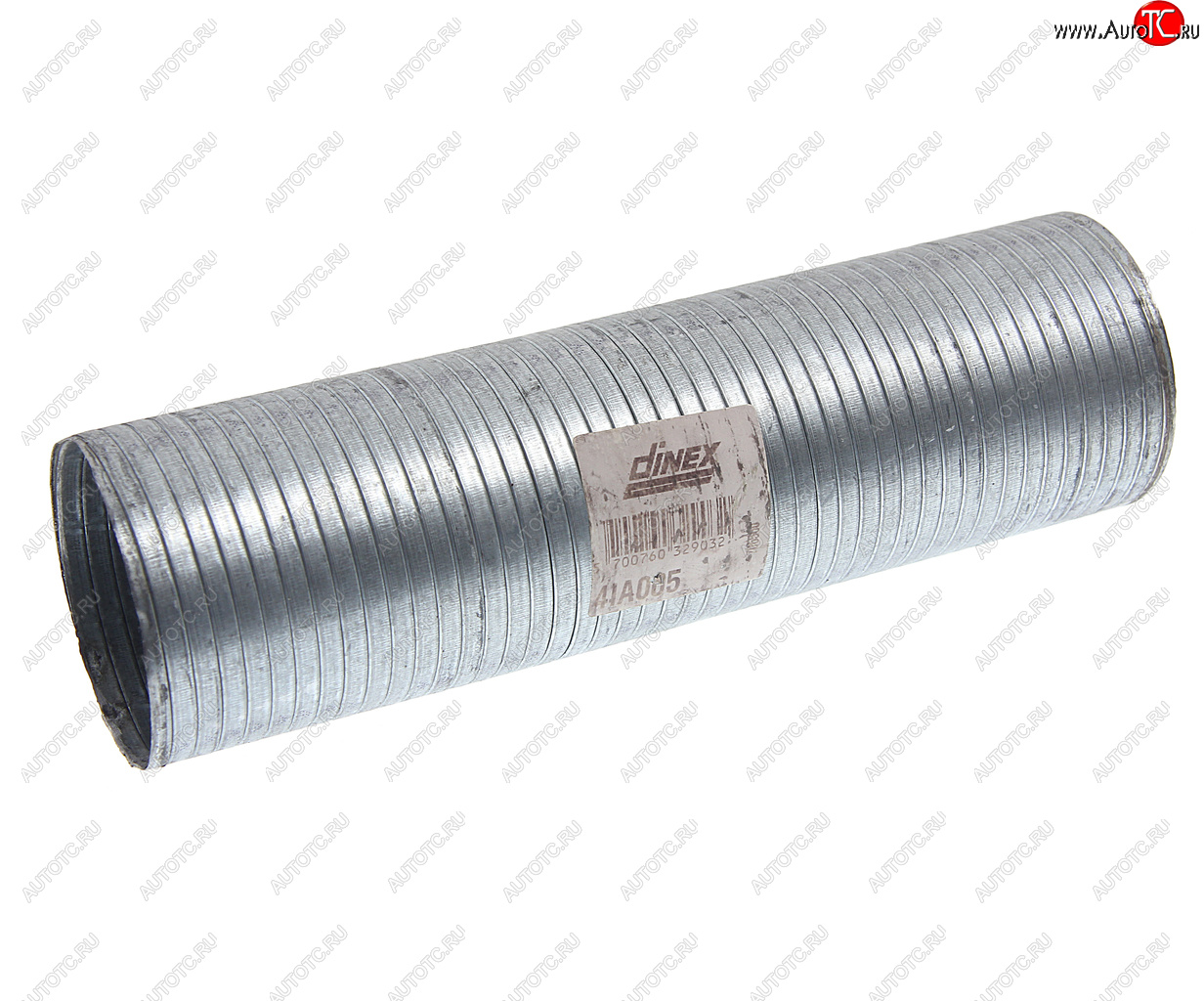 2 099 р. Гофра MAN выхлопной системы (d=80 L=300) E-line DINEX DINEX 4ia005  с доставкой в г. Керчь