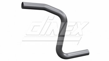 Труба MAN TGA системы охлаждения ретардера передняя (ЕВРО-6) DINEX DINEX 4in004