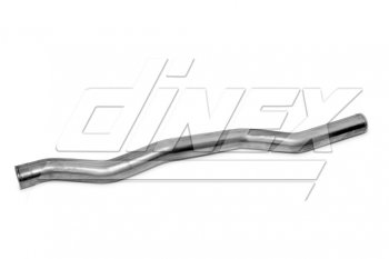 Трубка MAN TGX системы охлаждения ретарды передняя DINEX DINEX 4in005 DINEX 4in005