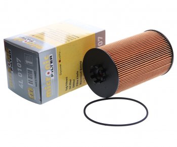 Фильтр масляный MAN TGA,TGS,TGX MICRONIC FILTER MICRONIC FILTER 4l0107 MICRONIC FILTER 4l0107