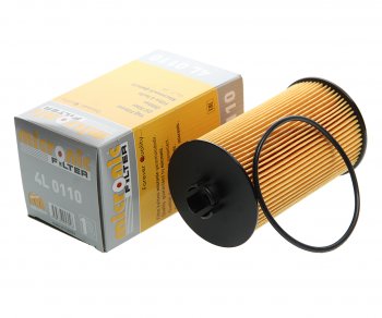 399 р. Фильтр масляный MERCEDES Atego,Vario MICRONIC FILTER MICRONIC FILTER 4l0110  с доставкой в г. Керчь. Увеличить фотографию 2