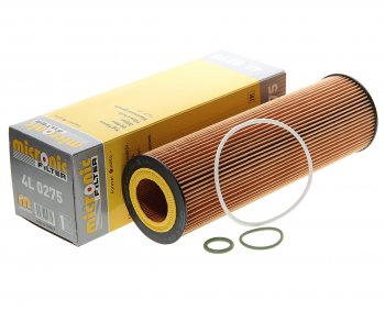 Фильтр масляный SCANIA P,G,R,T series MICRONIC FILTER MICRONIC FILTER 4l0275