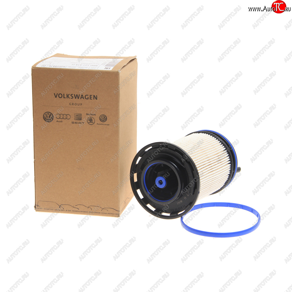 13 599 р. Фильтр топливный AUDI Q7,Q8 VW Touareg (18-) OE VAG 4m0127434h  с доставкой в г. Керчь