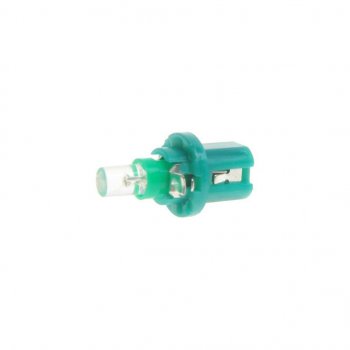 35 р. Лампа светодиодная 12V T5 W2x4.6d бесцокольная зеленый MEGAPOWER MEGAPOWER-AUTOMOTIVE 50212g  с доставкой в г. Керчь. Увеличить фотографию 1