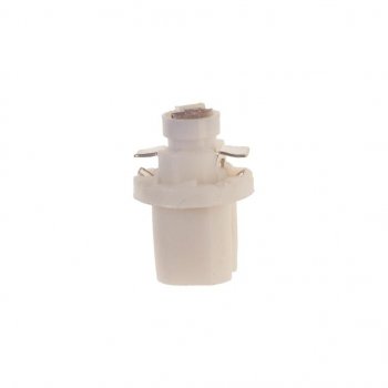36 р. Лампа светодиодная 12V T5 W2x4.6d 6000K бесцокольная MEGAPOWER MEGAPOWER-AUTOMOTIVE 50213w  с доставкой в г. Керчь. Увеличить фотографию 2