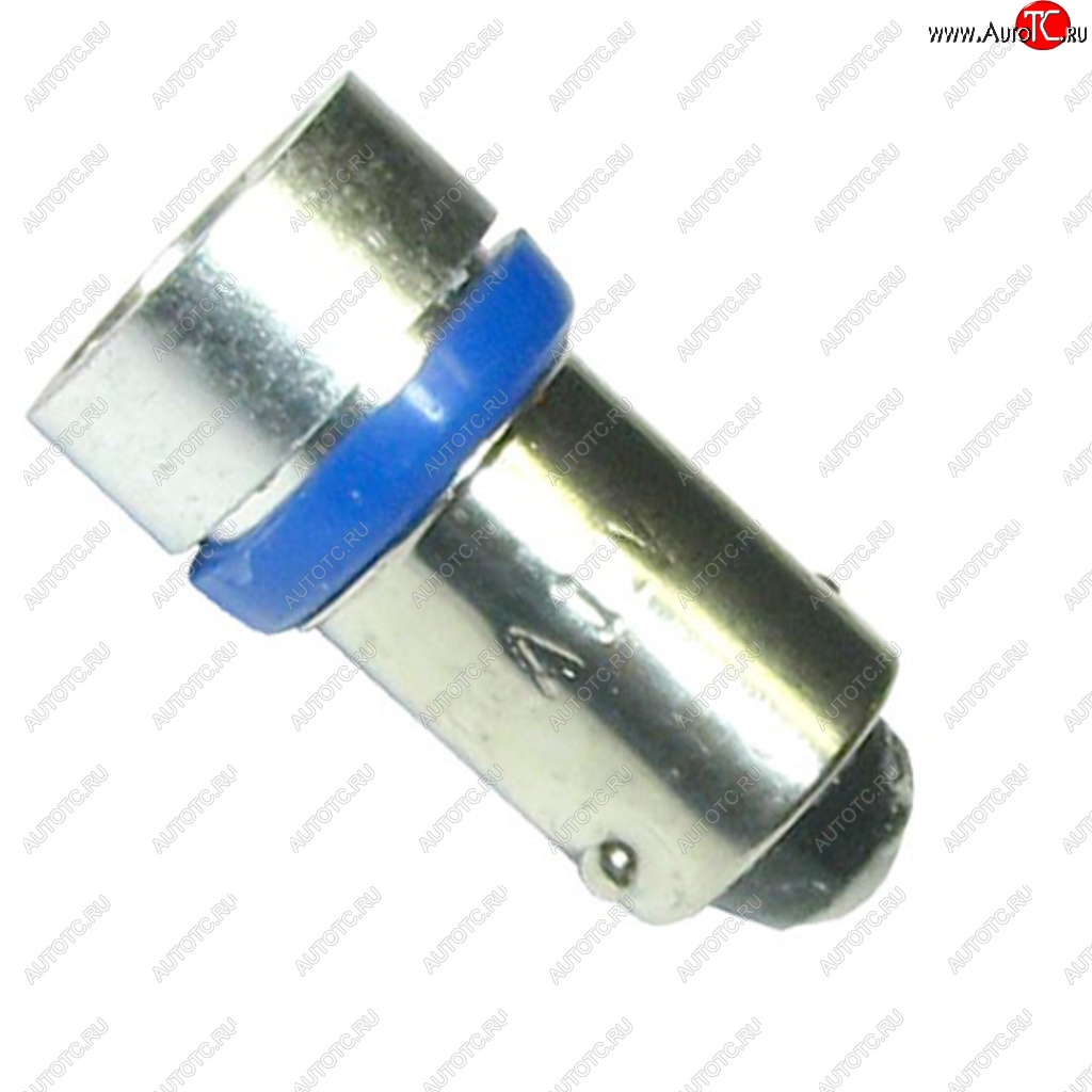 42 р. Лампа светодиодная 12V T20W BA9s Bright Blue MEGAPOWER MEGAPOWER-AUTOMOTIVE 50422b  с доставкой в г. Керчь