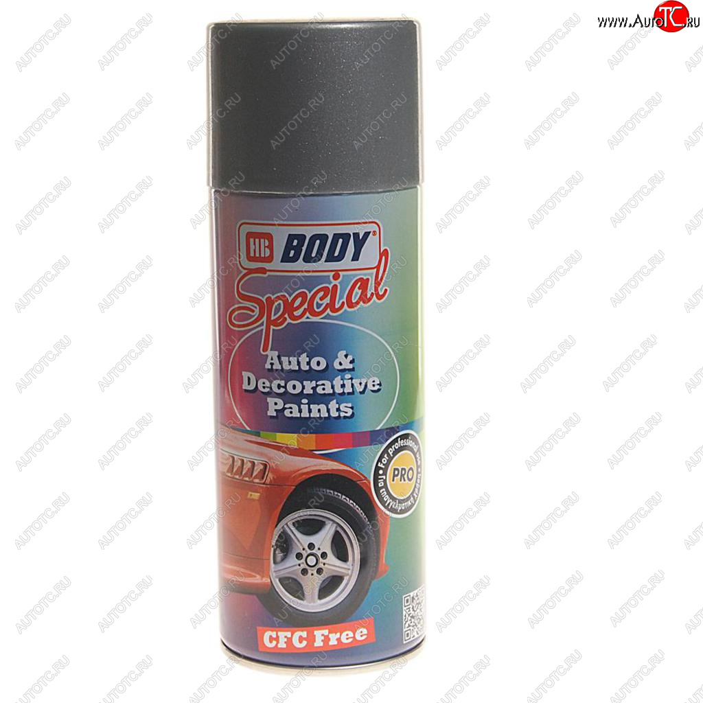 859 р. Краска для дисков алюминиевая аэрозоль 400мл SPECIAL Paints 310 BODY BODY 5050000000  с доставкой в г. Керчь