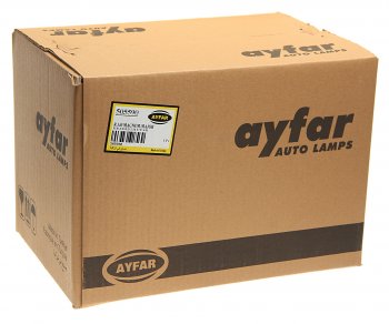 3 499 р. Фара RENAULT magnum леваяправая AYFAR AYFAR 505590  с доставкой в г. Керчь. Увеличить фотографию 3