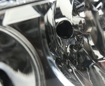 11 599 р. Фара MERCEDES Actros MP3 (08-) левая AYFAR AYFAR 505685  с доставкой в г. Керчь. Увеличить фотографию 4