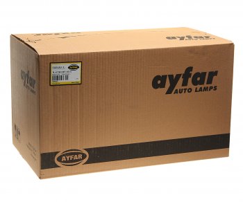 11 599 р. Фара MERCEDES Actros MP3 (08-) левая AYFAR AYFAR 505685  с доставкой в г. Керчь. Увеличить фотографию 5