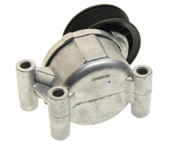 2 899 р. Ролик приводного ремня MAZDA 3,5 (03-) натяжителя (с демпфером) ITSUMO ITSUMO 5075-08621  с доставкой в г. Керчь. Увеличить фотографию 2