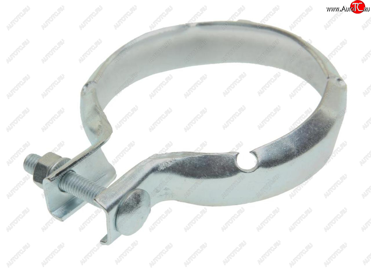 439 р. Хомут глушителя MERCEDES (88.50х100) (цинк) E-line DINEX DINEX 50810  с доставкой в г. Керчь