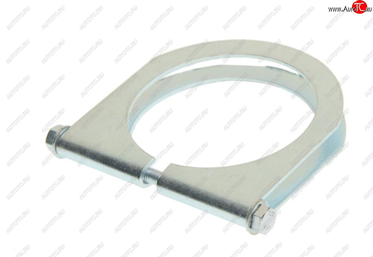 599 р. Хомут глушителя MERCEDES 814,914,1414-1523 (d=92-96) (цинк) E-line DINEX DINEX 50924  с доставкой в г. Керчь