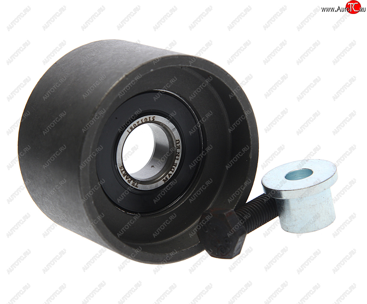 2 699 р. Ролик приводного ремня MERCEDES обводной (ролик металл) TE PARTS TE PARTS 51012081  с доставкой в г. Керчь