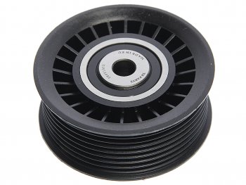 1 839 р. Ролик приводного ремня MERCEDES (ролик пластик) TE PARTS TE PARTS 51012082  с доставкой в г. Керчь. Увеличить фотографию 1