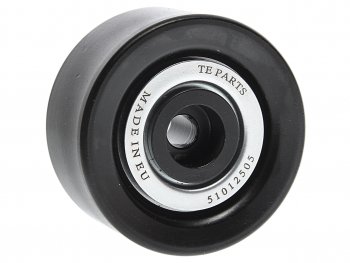6 499 р. Ролик приводного ремня MERCEDES (ролик металл) TE PARTS TE PARTS 51012505  с доставкой в г. Керчь. Увеличить фотографию 1